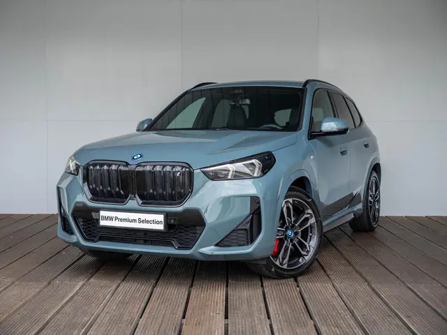 BMW iX1 xDrive30 2024 Elektrisch 42