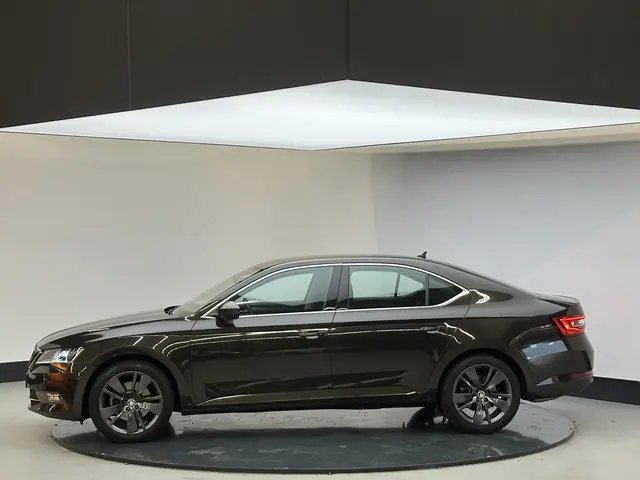 Škoda Superb 1.5 TSI Business Edition 2019 Benzine 23