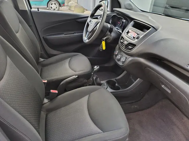 Opel KARL 5-drs 1.0 Edition!! VERKOCHT!! 2016 Benzine 8