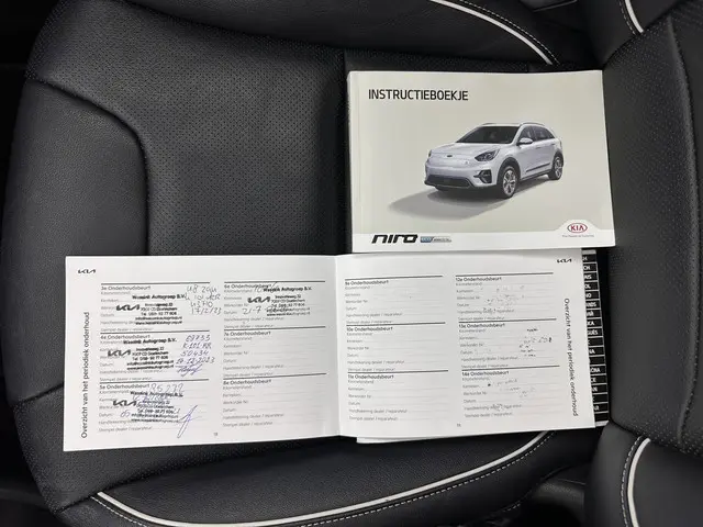 Kia e-Niro ExecutiveLine 64 kWh [ 3-Fase ] 2021 Elektrisch 29
