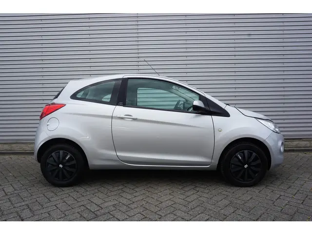 Ford Ka 1.2 Cool & Sound start/stop 2012 Benzine 5