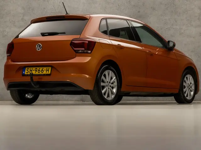 Volkswagen Polo 1.0 TSI Sportline 2018 Benzine 5