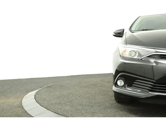 Toyota Auris 1.2T Aspiration 2016 Benzine 36