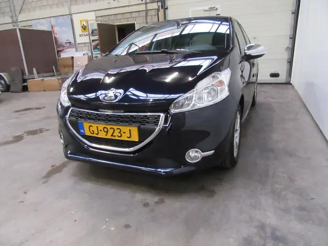 Peugeot 208 1.2 PureTech Style Pack 2015 Benzine