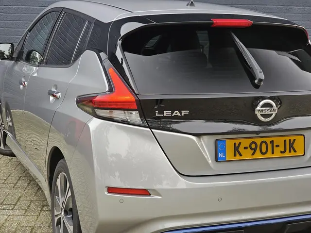 Nissan Leaf e+ Tekna 62 kWh 2020 Elektrisch 8