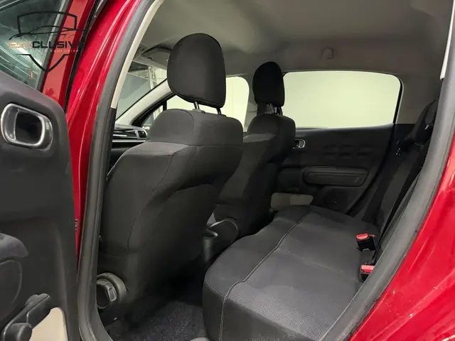 Citroën C3 1.2 PureTech S&S Feel Edition 2018 Benzine 23