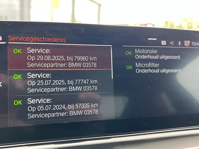 BMW 8 Serie M850i xDrive High Executive 2020 Benzine 7