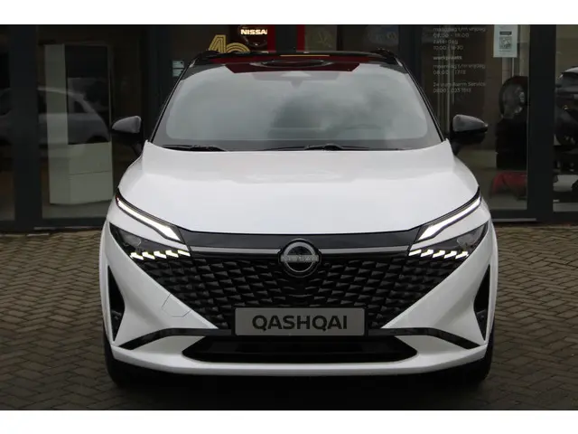 Nissan QASHQAI 3