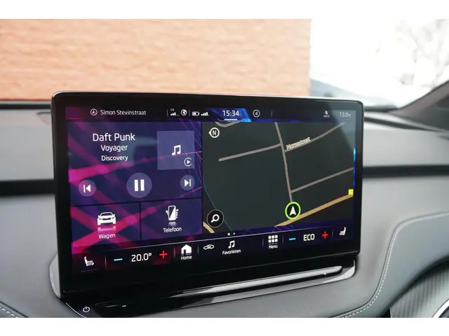 Škoda Enyaq Coupe iV 60 Sportline 2023 Elektrisch 30