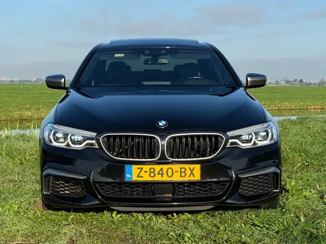 BMW 5 Serie M550d xDrive High Executive 2020 Diesel 2