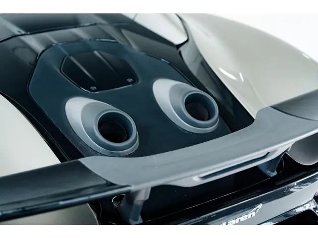 McLaren 600LT Spider 3.8 V8 2020 Benzine 19