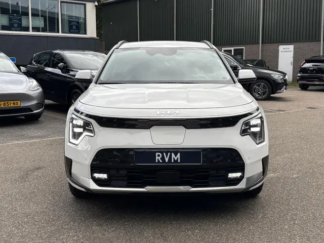 Kia Niro AIR 2025 Elektrisch 3