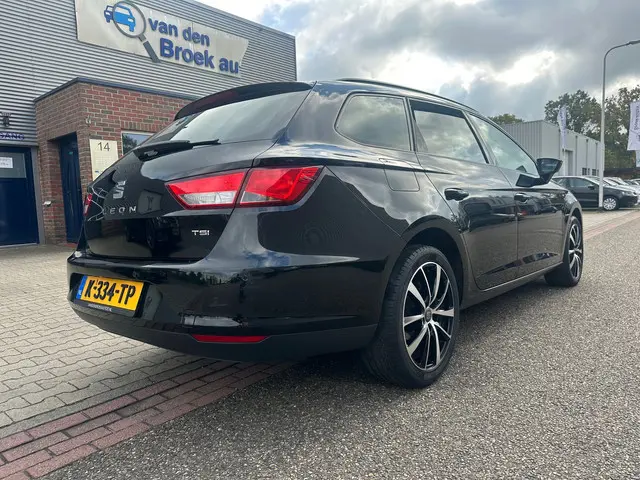 SEAT Leon ST 1.2 TSI Style 2015 Benzine 6