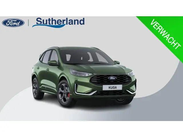 Ford Kuga 2.5 PHEV ST-Line X 2025 Hybride Benzine