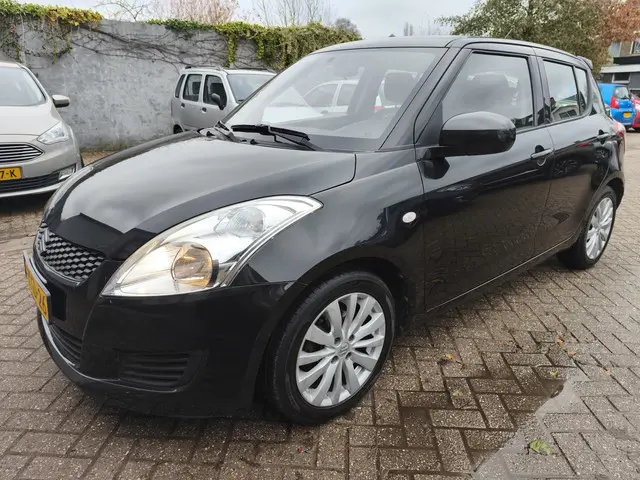 Suzuki Swift 1.2 Bandit 2013 Benzine 7