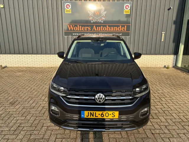 Volkswagen T-Cross 3