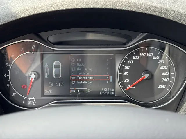 Ford S-Max 1.6 EcoBoost Platinum 2015 Benzine 30