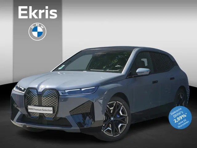BMW iX xDrive50 2024 Elektrisch