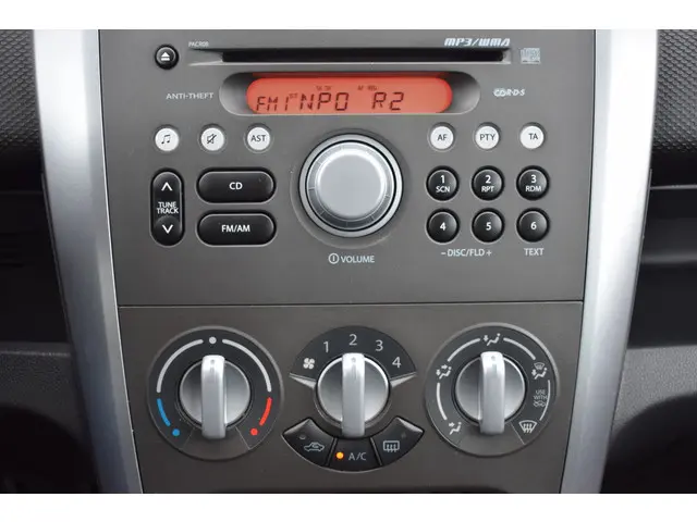 Opel Agila 1.0 Berlin 2015 Benzine 9