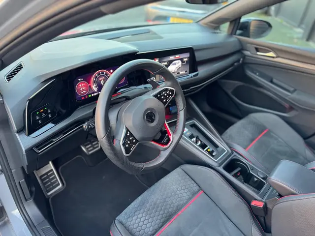 Volkswagen Golf 2.0 TSI GTI Clubsport 2021 Benzine 39