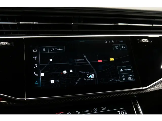 Audi SQ8 4.0 TFSI quattro 2023 Benzine 23