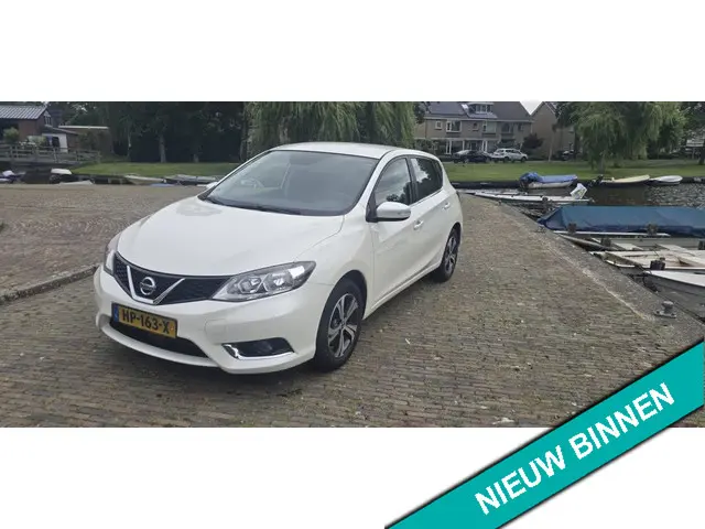 Nissan Pulsar 1.2 DIG-T Business Edition 2015 Benzine 7