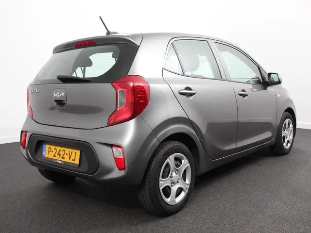 Kia Picanto 1.0 DPi Automaat ComfortLine 2022 Benzine 7