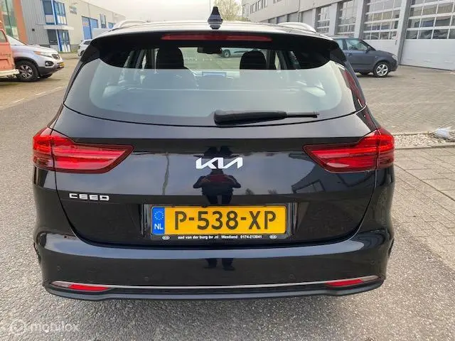 Kia Ceed Sportswagon 1.0 T-GDi DynamicLine 2022 Benzine 4