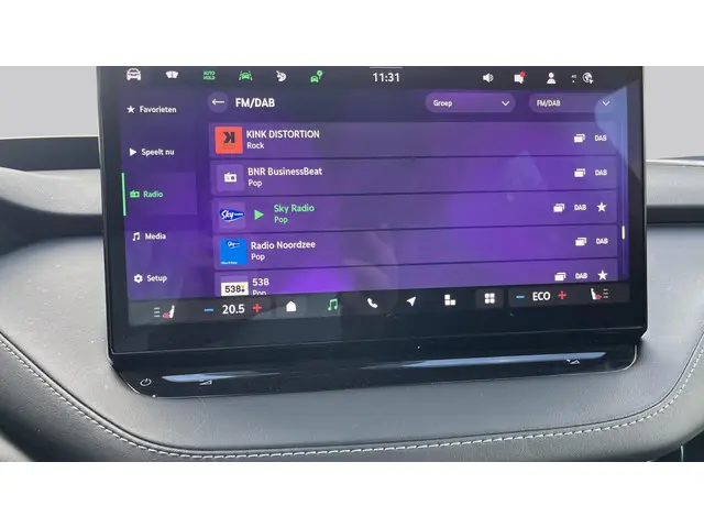 Škoda Enyaq iV 85 Sportline 2025 Elektrisch 24