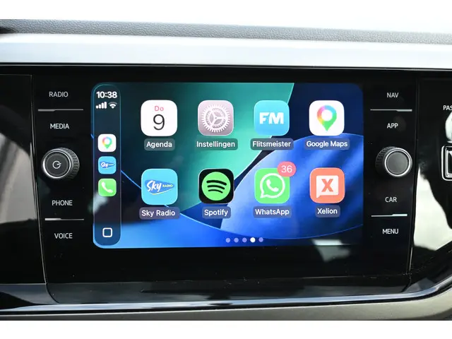 Volkswagen Polo 1.0 TSI Comfortline 2019 Benzine 42