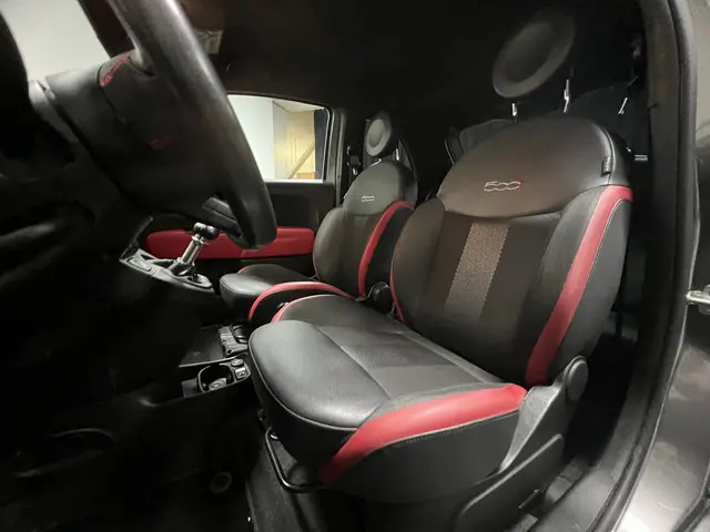 Fiat 500 0.9 TwinAir Turbo 500S 2015 Benzine 9