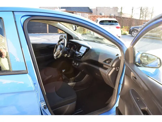 Opel KARL 1.0 ecoFLEX Edition 2018 Benzine 13