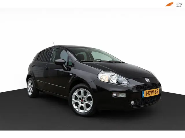 Fiat Punto Evo 0.9 TwinAir 2013 Benzine