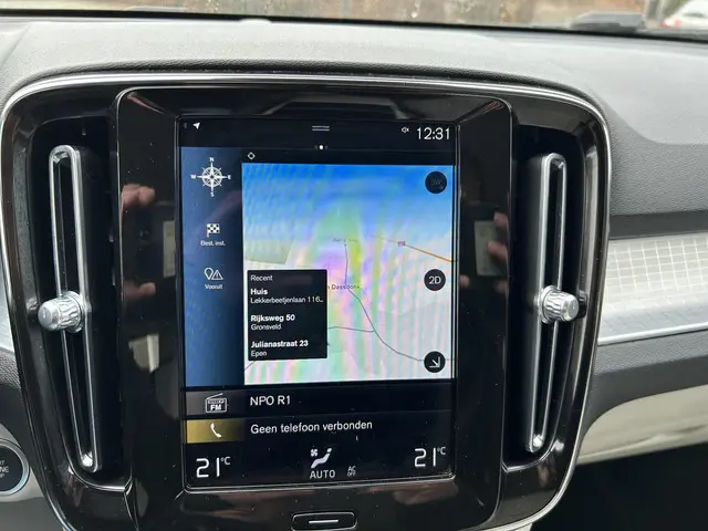 Volvo XC40 2.0 B4 Business Pro 2020 Hybride Benzine 27