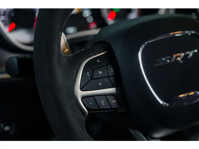 Dodge Challenger Demon 2018 Benzine 40