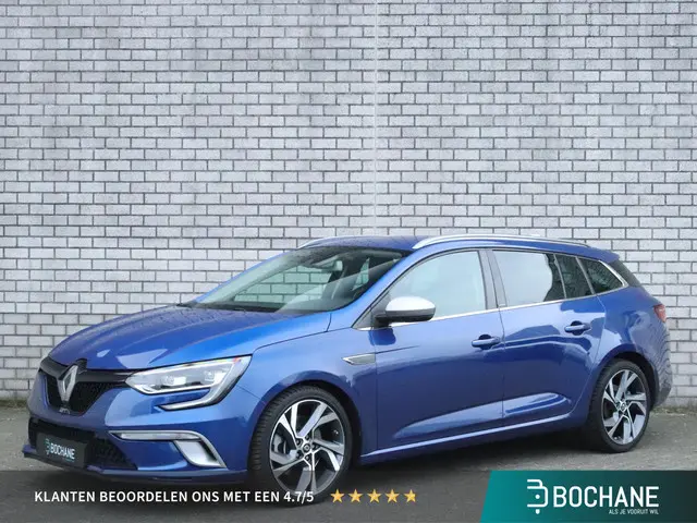 Renault Mégane Estate