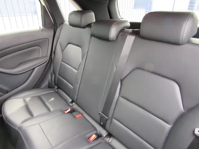 Mercedes-Benz B-Klasse 180 Ambition 2012 Benzine 11