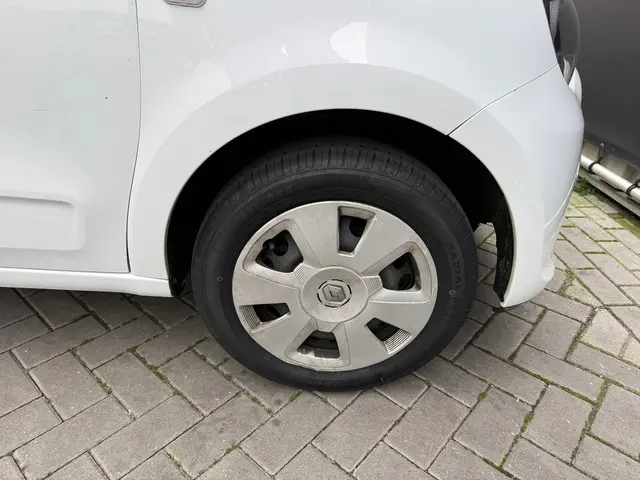 Renault Twingo 1.0 SCe Authentique 2017 Benzine 14