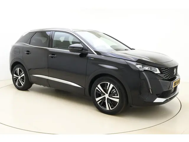 Peugeot 3008 1.6 HYbrid 225 GT 2023 Hybride Benzine 8