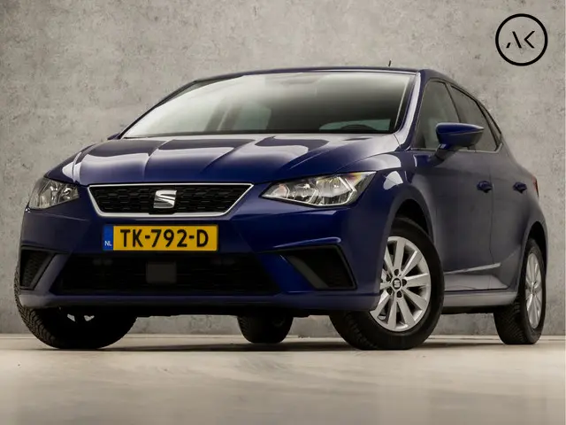 SEAT Ibiza 1.0 TSI Sport 2018 Benzine