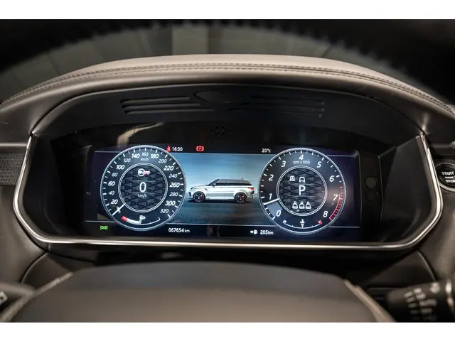 Land Rover Range Rover Sport 5.0 V8 SC SVR 2020 Benzine 42