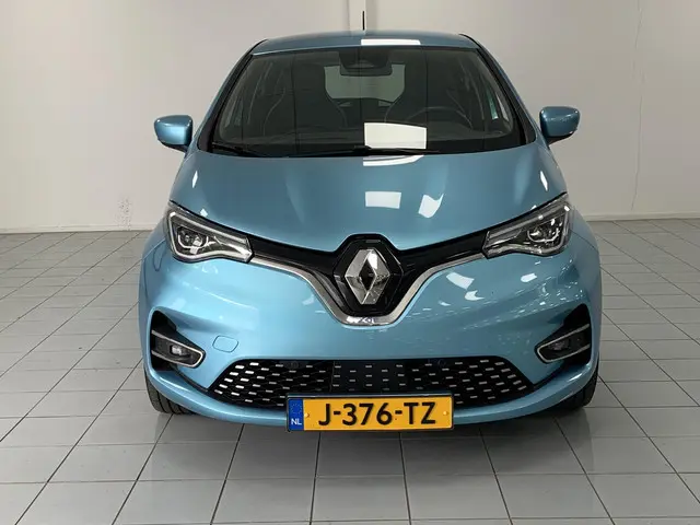 Renault ZOE R135 Intens 52 kWh (ex Accu) 2020 Elektrisch 17