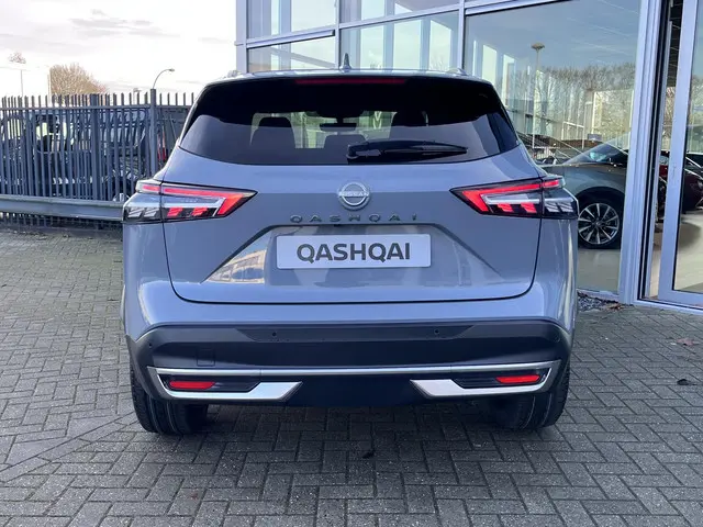 Nissan QASHQAI 1.3 MHEV Xtronic Tekna 2026 Benzine 17