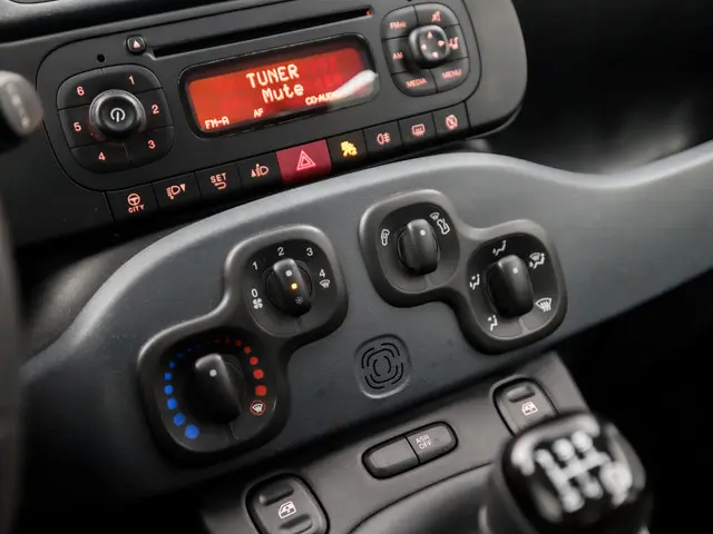 Fiat Panda 0.9 TwinAir Design 2017 Benzine 9