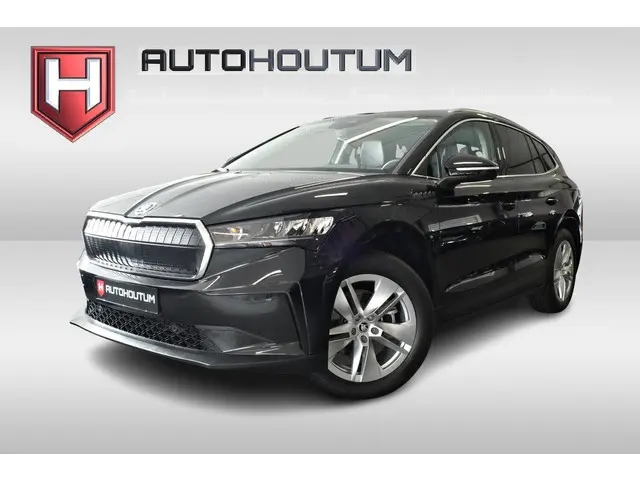 Škoda Enyaq iV 60 Selection 2024 Elektrisch 1