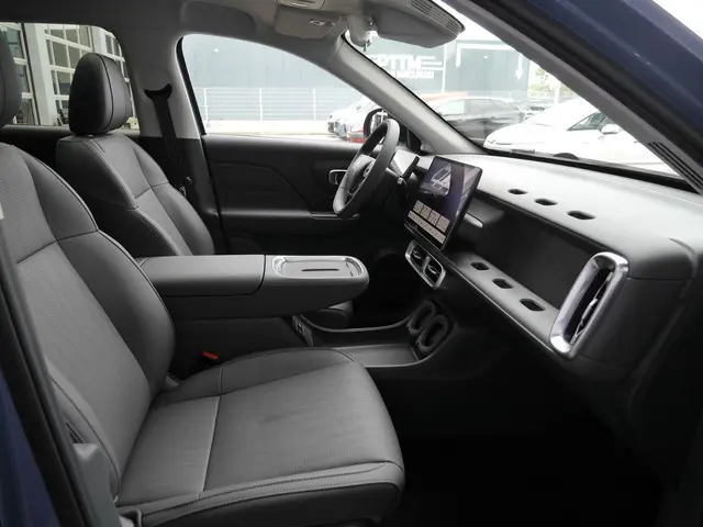 Leapmotor B10 Design ProMax 67.1 kWh 2025 Elektrisch 15