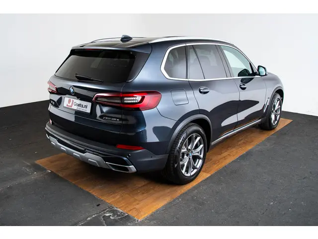 BMW X5 xDrive45e High Executive 2021 Hybride Benzine 9