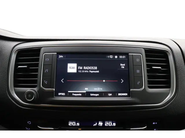 Opel Vivaro-e Electric L3 75 kWh 2023 Elektrisch 22