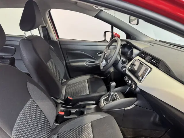 Nissan Micra IG-T 100 N-Connecta 2020 Benzine 30