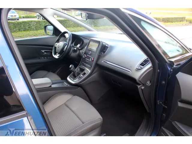 Renault Grand Scénic 1.2 TCe Zen 2017 Benzine 16